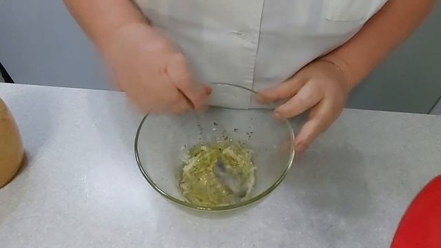 Салат из квашеной капусты смотреть онлайн