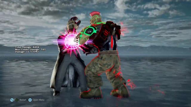 Jack-7 Update 5 00 MAX DAMAGE COMBOS amp PATCH NOTES Tekken 7 Season 5 смотреть онлайн