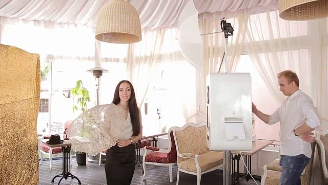 Фотобокс CheeseBox смотреть онлайн