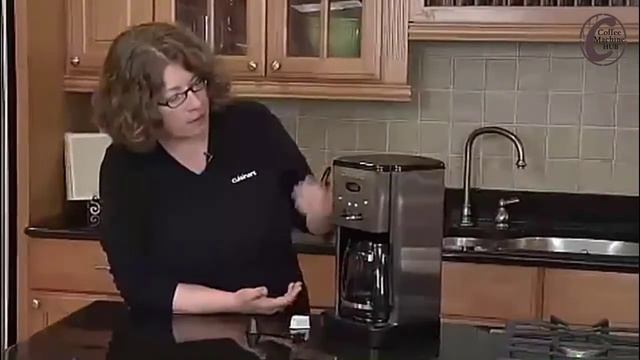 Cuisinart DCC 1200 12 Cup Review IN 2024 смотреть онлайн