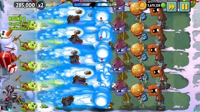 Random 20 Team 3 Plants - Which Team Plant Will Win? - PVZ 2 Team Plants смотреть онлайн
