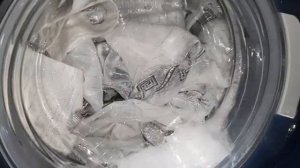 Стирка тюли: ежедневная 20°