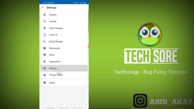 How to Export Contacts From Truecaller || Contact Setting смотреть онлайн
