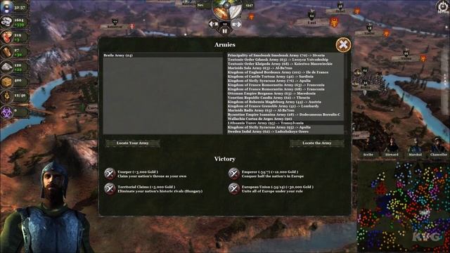 The Plague: Kingdom Wars Gameplay (PC HD) [1080p60FPS] смотреть онлайн