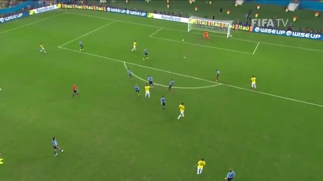 Puskas award 2014 Хамес Родригес Сборная Колумбии, в ворота сборной Уругвая смотреть онлайн