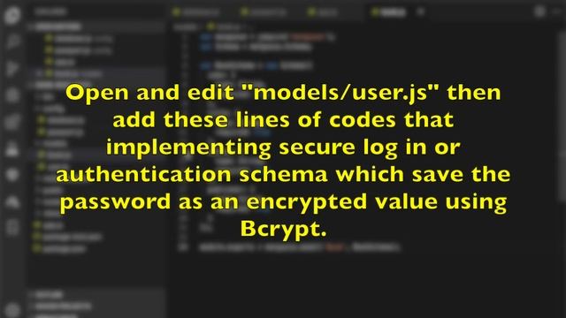 Node, Express, Mongoose and Passport.js REST API Login + Source Code смотреть онлайн
