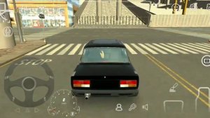 дрифт настройка на жигу | car parking | drift