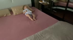 Vlog Мы с РЕБОРНОМ ЛИАМОМ ВЕРНУЛИСЬ ГОТОВИМ МАКАРОНЫ В СОУСЕ ДЕНЬ С РЕБОРНОМ ЛИАМОМ reborn Liam bab