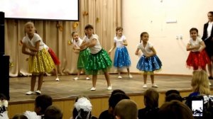 Утренняя зарядка "Эй лежебоки, ну ка вставайте..." Раменское.