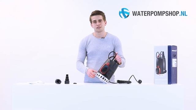 Grundfos Unilift CC A1 Dompelpomp - Review смотреть онлайн