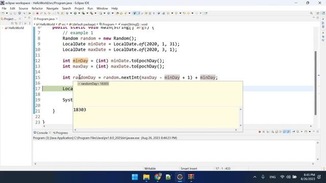 4.6 Random Date смотреть онлайн