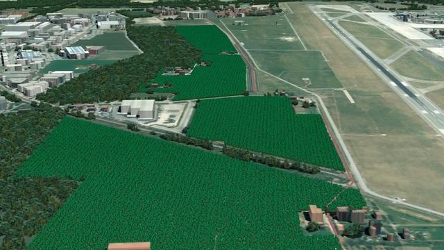 decarbonated AIRport region - The Green Belt of Guglielmo Marconi Airport, Bologna смотреть онлайн