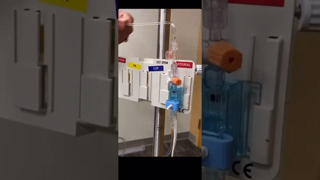 How To: Zero An Arterial Line смотреть онлайн