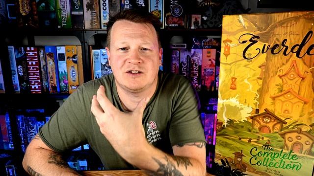 Top 20 BEST Board Games Of All Time ~ 10-1 ~ смотреть онлайн