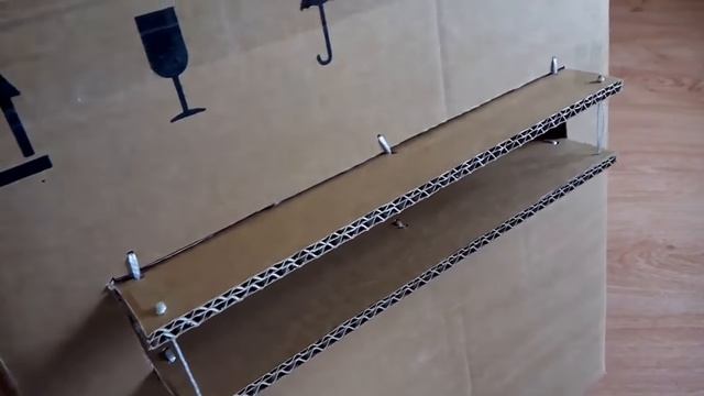 Как сделать кондиционер из картонной корбки и вентилятора! смотреть онлайн