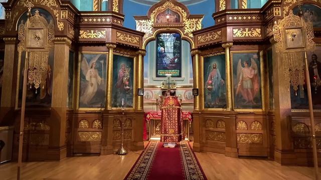 18 Мая 10:00 Литургия Иконы Божией Матери "Неупиваемая Чаша", Вмц. Ирины, Поминовение страждущих смотреть онлайн