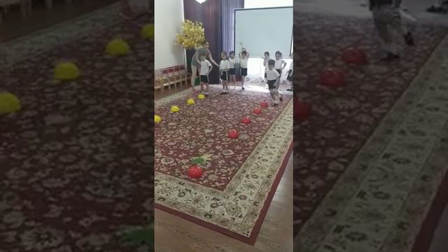 Физкультурный досуг « Золотая осень» смотреть онлайн