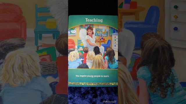 Teaching?️Life Purpose Oracle card meaning смотреть онлайн