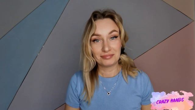 Видео. Лёгкая текстура волны на волосах с помощью утюжка смотреть онлайн