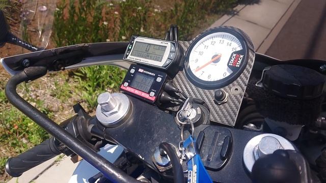 GSX-R400R GK76A ヤマモトレーシング 4-1 フルエキゾーストサウンド смотреть онлайн