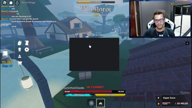 Melhor Script/Hack Para Kaizen ROBLOX | AUTO FARM - AUTO STATS | FUNCIONANDO 2022 смотреть онлайн