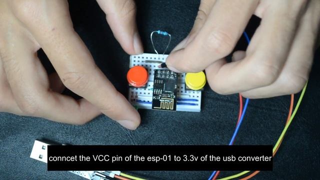 how to program an ESP-01 with the Arduino IDE смотреть онлайн
