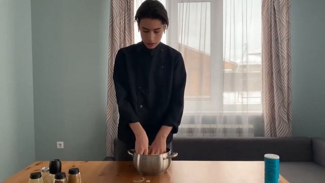 Готовим свиной ШАШЛЫК зимой//Просто со вкусом смотреть онлайн