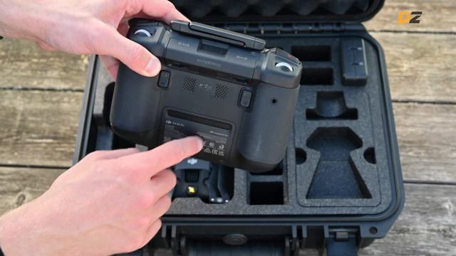 DJI Mavic 3T Lieferumfang / Unboxing - Erster Eindruck Und Kurzes Hands On (DJI Mavic 3 Enterprise)