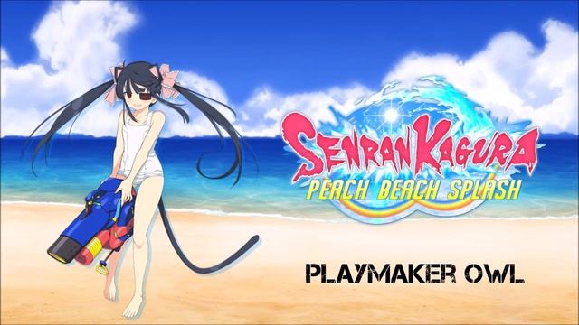 Senran Kagura Peach Beach Splash - Sister's Duty смотреть онлайн