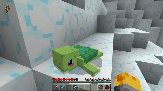 Minecraft PET BABY MOBS MOD / TAME AND BREED THE BABY MONSTERS FOR THEIR PARENTS !! Minecraft Mods смотреть онлайн