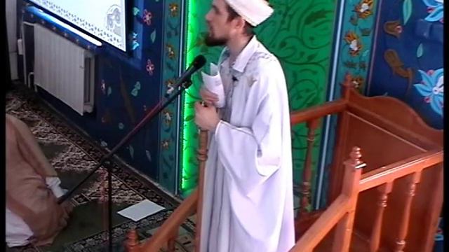 03 03 2017 Пятничный намаз Али хазрат Якупов смотреть онлайн