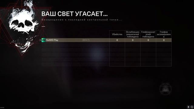 Как Получить Экзот Призрак Соло - рейд Клятва Послушника (КП) ● КЛАН BOLT | Destiny 2 NaMID Play смотреть онлайн