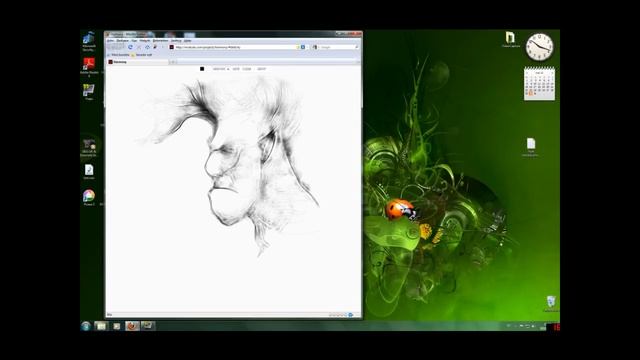 Procedural drawing tool смотреть онлайн