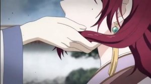 [Аниме клип] Стань моим шрамом на теле...