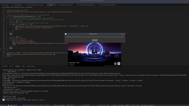 День 1. Настройка проекта на Linux + VsCode смотреть онлайн