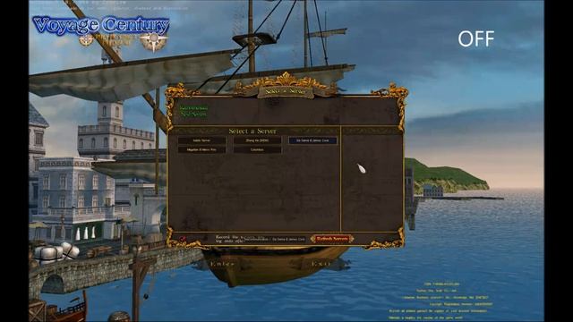Voyage Century Online/Bounty Bay Graphic Improvement Mod смотреть онлайн