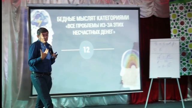 БЕХТАРИН БИЗНЕС ТРЕНИНГ ДАР МОСКВА. Саидмурод Давлатов бо Голос Мигранта смотреть онлайн