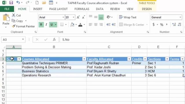 Ctrl T , Row and Column function смотреть онлайн