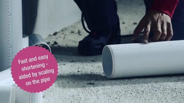REHAU RAUPIANO PLUS шумопоглощающая канализация смотреть онлайн