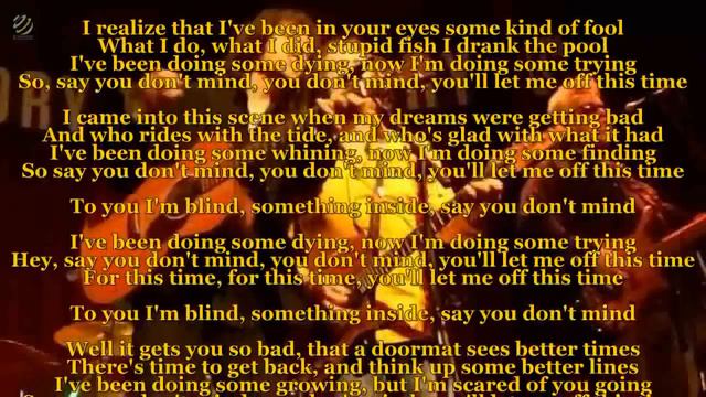 Denny Laine - Say you don't mind (Lyric video) [HQ] смотреть онлайн