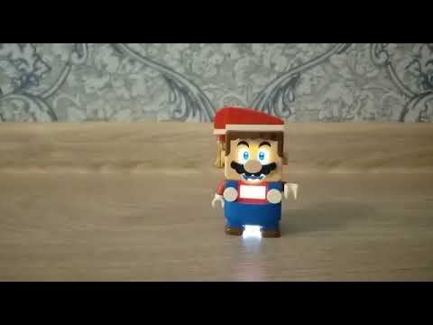 Lego Super Mario all Power Up costumes. Cheat version. смотреть онлайн