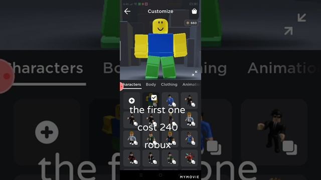 3 really cool and cheap boy Roblox avatars смотреть онлайн