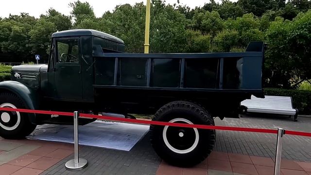 Выставка Ретро Рейс смотреть онлайн