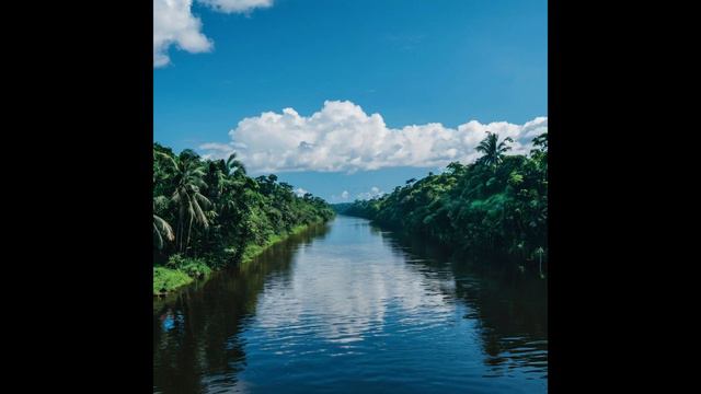 Magic Amazon River / Волшебная река Амазонка смотреть онлайн