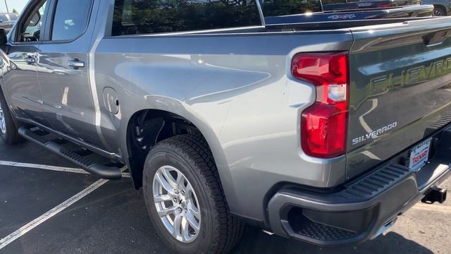 WHATS RIGHT FOR YOU? 2021 Silverado Trim levels explained. смотреть онлайн