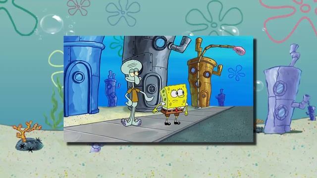 Spongebob: Unreal Estate/Code Yellow - Review смотреть онлайн