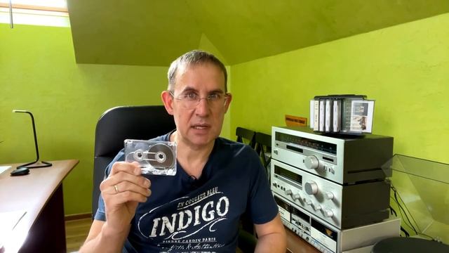 Человек придумавший аудиокассету