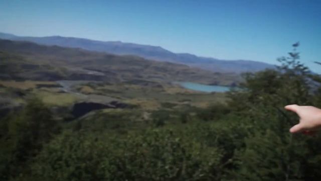 Mirador las Torres base hike in TORRES DEL PAINE смотреть онлайн