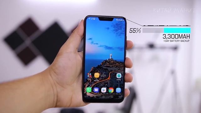 Лучшие смартфоны 2018. Топ 10 китайских смартфонов с Алиэксрпесс. смотреть онлайн