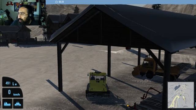 Worst Rated Games On Steam - Snowcat Simulator смотреть онлайн